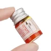 encre colorée pour calligraphie et écriture de 24 documents, 1 pièce, 5ml, stylo plume avec poudre scintillante pour signature