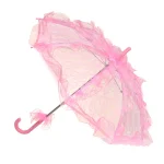 Parapluie en Dentelle Brodée de Coton pour Patients, Décoration de Mariage, 10 Couleurs, Offre Spéciale Parapluie en Dentelle Brodée de Coton pour Patients, Décoration de Mariage, 10 Couleurs, Offre Spéciale