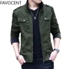 Veste militaire décontractée pour hommes, CombBomber, Stand Male, CombStreetwear, Chamarras Para zones bre, Mode de l’armée Veste militaire décontractée pour hommes, CombBomber, Stand Male, CombStreetwear, Chamarras Para zones bre, Mode de l’armée