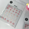 suatelier mignon sakura autocollants corée origine fleur pétale esthétique rose autocollant scrapbooking matériel journal bricolage artisanat fournitures