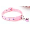 collier japonais sweet lolita pour femme, tour de cou gothique punk pour fille, collier lapin, carillon sexy, noir foncé, cadeau bijoux