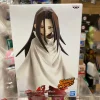 qwiooe figurine d'action japonaise originale bp shaman king, you asakura, modèle à collectionner, jouets pour garçons, 14cm