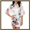 robe d'Été sexy pour femme, tenue de bain japonaise, kimono de style japonais, chemise de nuit, pyjama, spa, Énergie