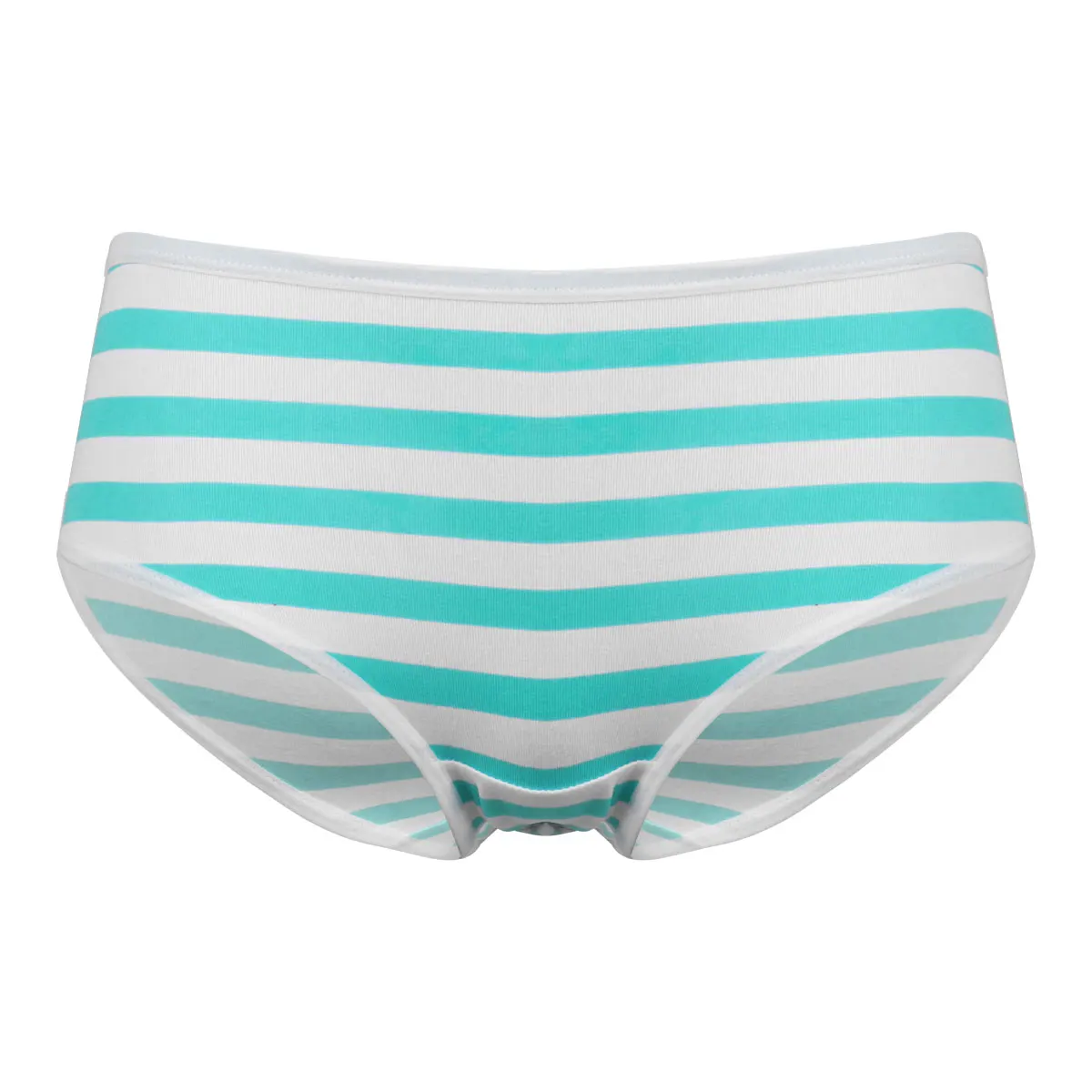 culotte de style japonais pour femme, bikini à rayures mignonnes, taille artificiel astique ou en coton culotte de style japonais pour femme, bikini à rayures mignonnes, taille artificiel astique ou en coton