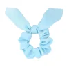 ruoshui – ruban de cheveux oreilles de lapin mignon pour femmes, chouchous solides, attaches de cheveux pour filles, bandeau en caoutchouc ornements porte queue de cheval