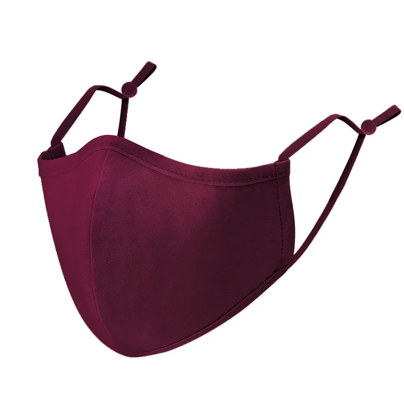 masque buccal réutilisable en coton, couleur unie, rose, noir, anti poussière, unisexe, coupe vent, filtre en tissu lavable masque buccal réutilisable en coton, couleur unie, rose, noir, anti poussière, unisexe, coupe vent, filtre en tissu lavable