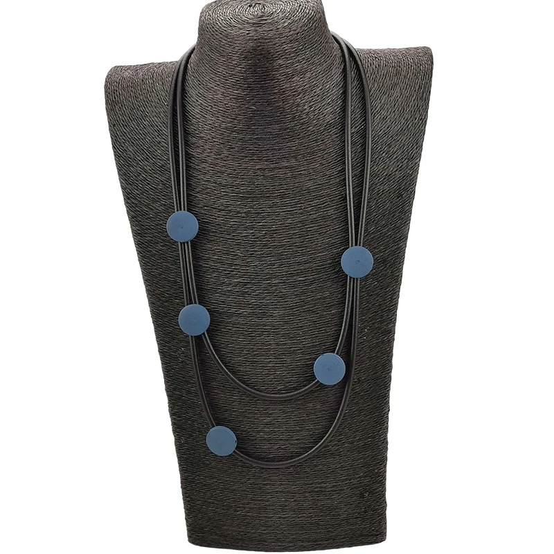 ukebay – colliers en bois couleur or pour femmes, ras du cou, simple, fait à la main, bijoux gothiques de luxe, chaînes de pull assorties ukebay – colliers en bois couleur or pour femmes, ras du cou, simple, fait à la main, bijoux gothiques de luxe, chaînes de pull assorties