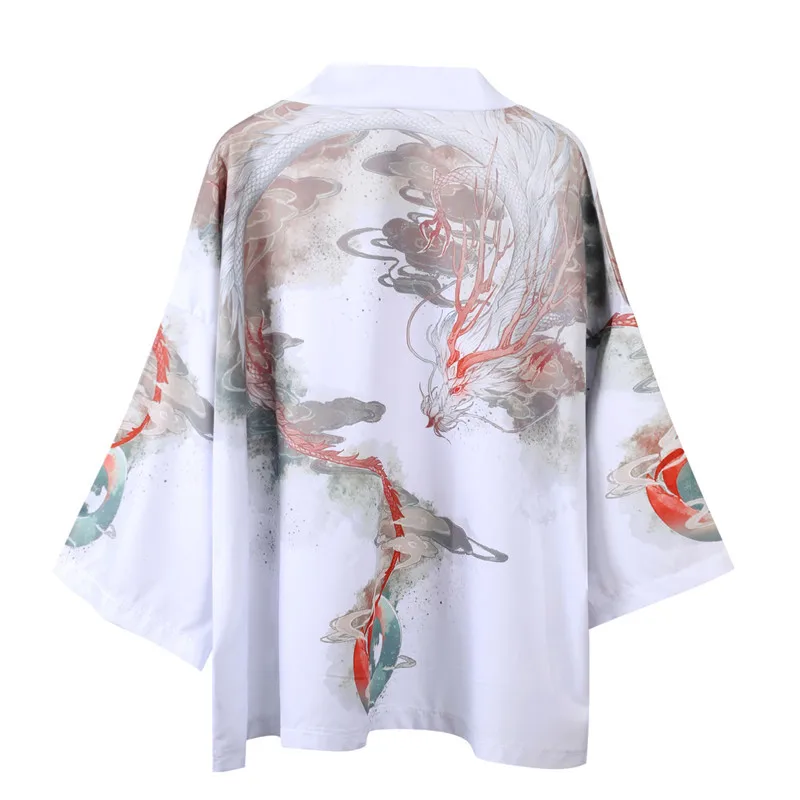 kimono traditionnel haori de style japonais, de qualité supérieure, tenue de samouraï, costume quotidien de rue, idéal pour homme et femme kimono traditionnel haori de style japonais, de qualité supérieure, tenue de samouraï, costume quotidien de rue, idéal pour homme et femme