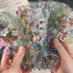 Ensemble d’autocollants esthétiques fleur et papillon, pour Scrapbooking, décoration Photo, papeterie de décoration pour la maison, fournitures artisanales pour journal intime, DIY bricolage Ensemble d’autocollants esthétiques fleur et papillon, pour Scrapbooking, décoration Photo, papeterie de décoration pour la maison, fournitures artisanales pour journal intime, DIY bricolage