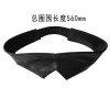 anime jjk gojo satoru bandeau cosplay accessoires masque pour les yeux lunettes