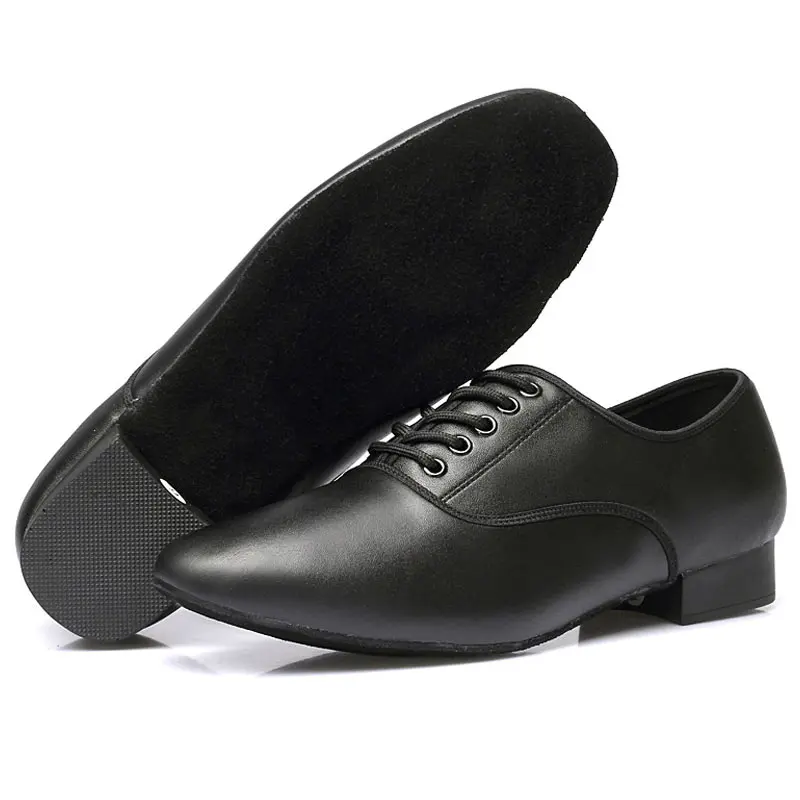 chaussures de danse pour hommes chaussures de danse latine en cuir véritable semelle souple hommes tango salle de bal chaussures de danse modernes baskets homme adulte chaussures de danse pour hommes chaussures de danse latine en cuir véritable semelle souple hommes tango salle de bal chaussures de danse modernes baskets homme adulte