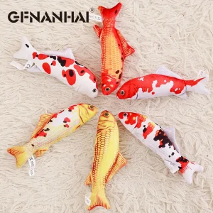 Jouet en peluche de simulation de carpe de dessin animé 16/30cm, 1 pièce, mini poupées de poisson Koi douces et mignonnes, jouets de doigt kawaii pour enfants, cadeau d’anniversaire Jouet en peluche de simulation de carpe de dessin animé 16/30cm, 1 pièce, mini poupées de poisson Koi douces et mignonnes, jouets de doigt kawaii pour enfants, cadeau d’anniversaire