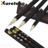 ZIG Kuretake – pinceau de calligraphie aquarelle en bambou, pointe en laine et poils de cerf, japon ZIG Kuretake – pinceau de calligraphie aquarelle en bambou, pointe en laine et poils de cerf, japon