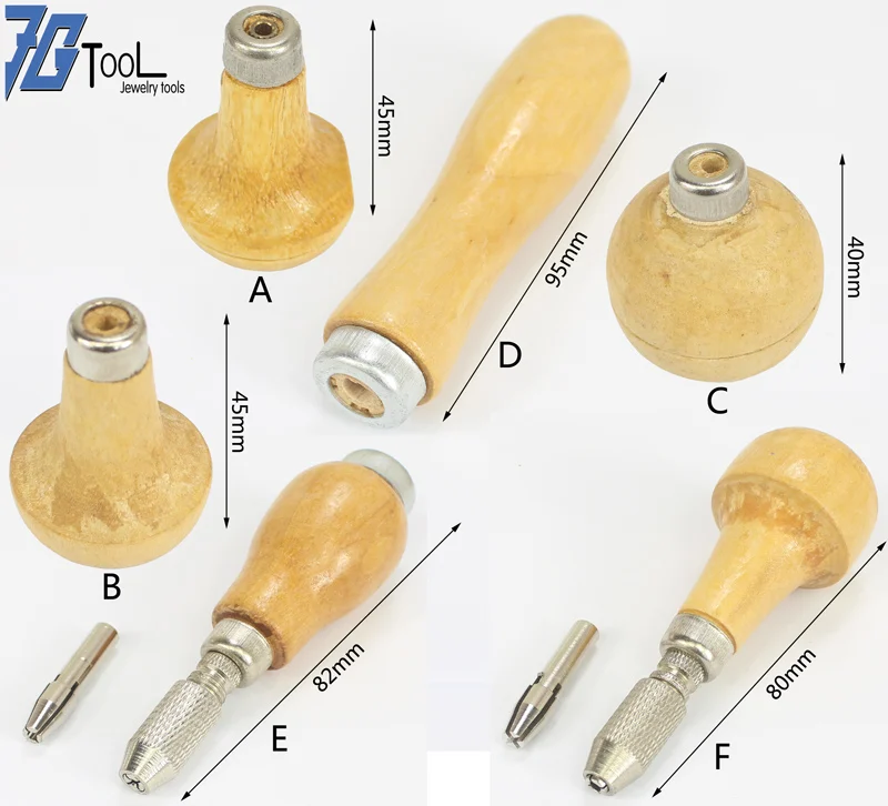 7gtool bois poire forme Graver poignée bijoutiers gravure bancs outil 7gtool bois poire forme Graver poignée bijoutiers gravure bancs outil