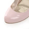 chaussures zapatos mujer tacon pour femmes, escarpins à la mode, talons ultra hauts, plateforme, chaussures de danse, de fête, 01 8, nouvelle collection 2016