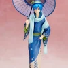 statue kimono kaito et meiko pour filles, jouets modèles en pvc