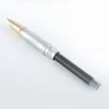 jinhao – cartouches d'encre bleue et noire pour stylo plume, lot de 25 pièces, haute qualité