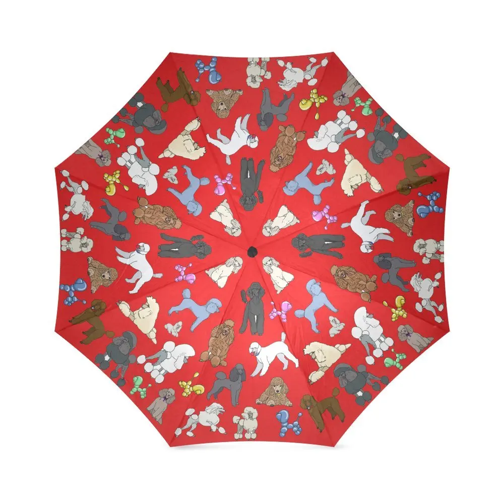 parapluie caniche en aluminium pour voyage, compact, coupe vent, pliable, pour la pluie et le vent, pare soleil portable uv parapluie caniche en aluminium pour voyage, compact, coupe vent, pliable, pour la pluie et le vent, pare soleil portable uv