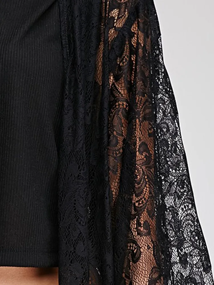 mwwiiwwm cardigan long à franges pour la plage, châle noir, multi taille 35, nouvelle collection Été 2019 mwwiiwwm cardigan long à franges pour la plage, châle noir, multi taille 35, nouvelle collection Été 2019