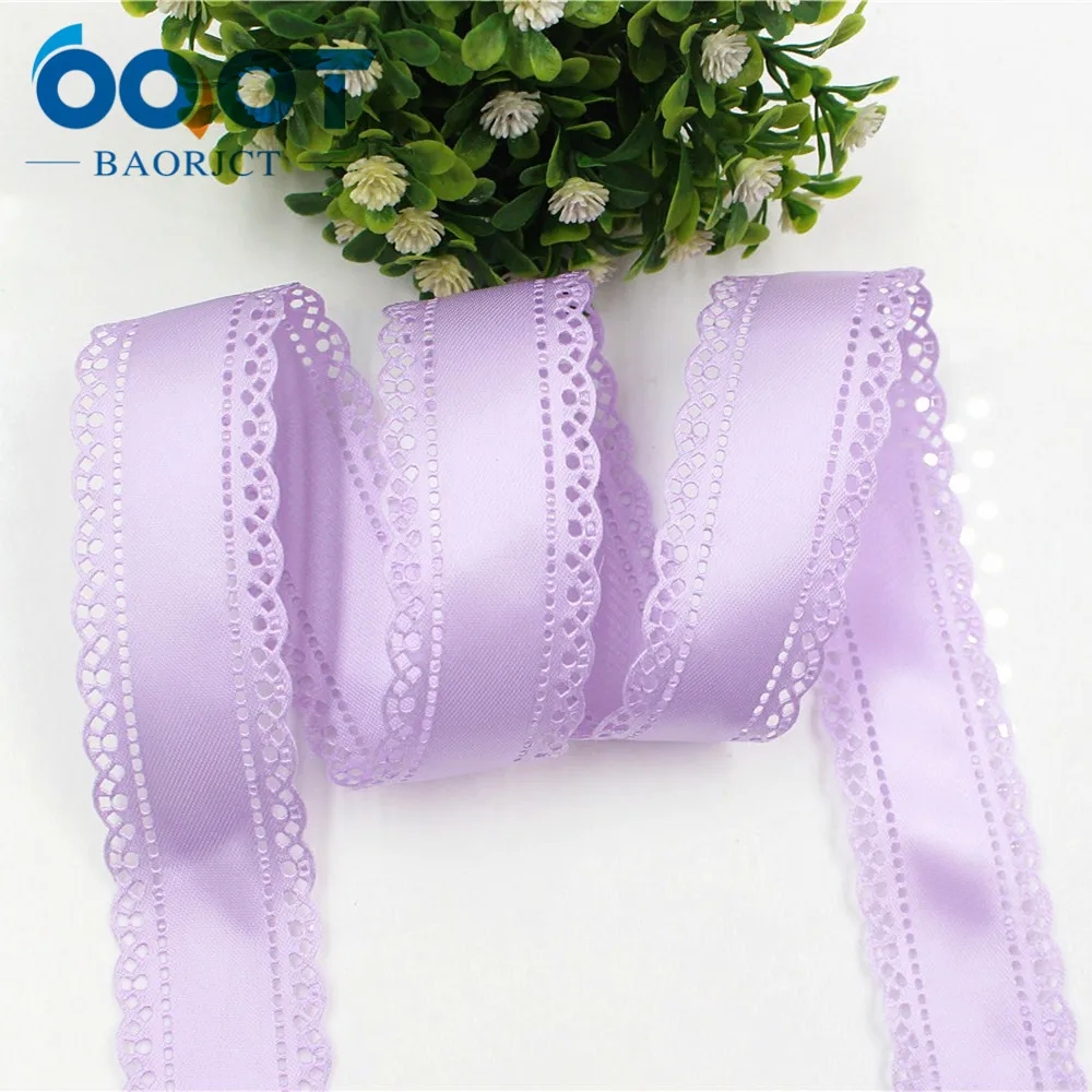 ooot baorjct 1770314 ruban en satin solide à fleurs creuses de 30mm, matériaux faits à la main, accessoires pour vêtements, offre spéciale ooot baorjct 1770314 ruban en satin solide à fleurs creuses de 30mm, matériaux faits à la main, accessoires pour vêtements, offre spéciale