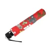 parapluie caniche en aluminium pour voyage, compact, coupe vent, pliable, pour la pluie et le vent, pare soleil portable uv