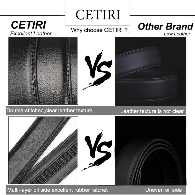 ceinture automatique en cuir de vachette véritable pour homme, 3.5cm de large, sans structure, ceinture de corps, kemer, blanc, designer, haute qualité, 6 documents ceinture automatique en cuir de vachette véritable pour homme, 3.5cm de large, sans structure, ceinture de corps, kemer, blanc, designer, haute qualité, 6 documents