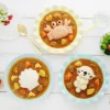 Ensemble de fabrication de sushis Kawaii, moule en forme de riz onigiri, gadgets alimentaires japonais mignons, outils exécutifs de sushi, accessoires de décoration de bento, bricolage Ensemble de fabrication de sushis Kawaii, moule en forme de riz onigiri, gadgets alimentaires japonais mignons, outils exécutifs de sushi, accessoires de décoration de bento, bricolage