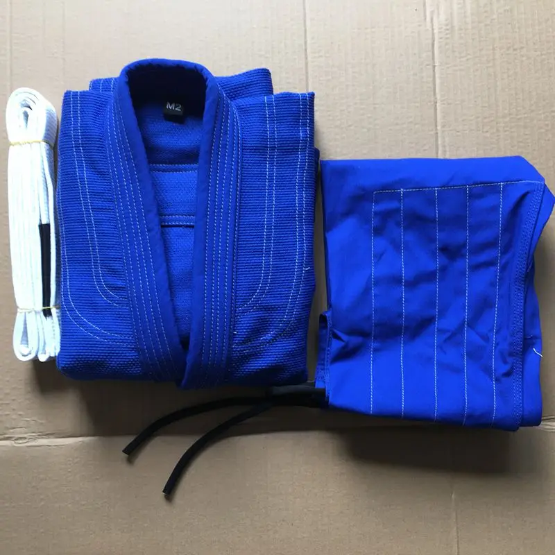 Herb J-Kimono Gi Jiu-jitsu Brésilien pour Homme et Femme Adulte, Sans Blet Herb J-Kimono Gi Jiu-jitsu Brésilien pour Homme et Femme Adulte, Sans Blet