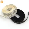 largeur 13mm 5yard/lot beige/noir imprimé ruban design fait à la main pour mariage bricolage artisanat cadeau emballage ceinture et accessoires de couture