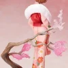 statue kimono kaito et meiko pour filles, jouets modèles en pvc