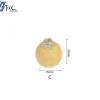 7gtool bois poire forme graver poignée bijoutiers gravure bancs outil