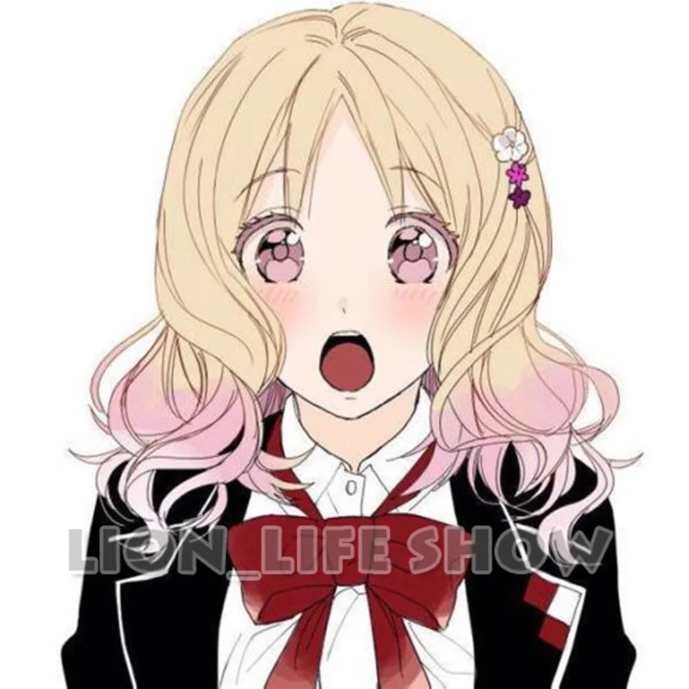 diabolik lovers pince à cheveux cosplay komori yui, épingle à cheveux mignonne, faite à la main, 1pc diabolik lovers pince à cheveux cosplay komori yui, épingle à cheveux mignonne, faite à la main, 1pc