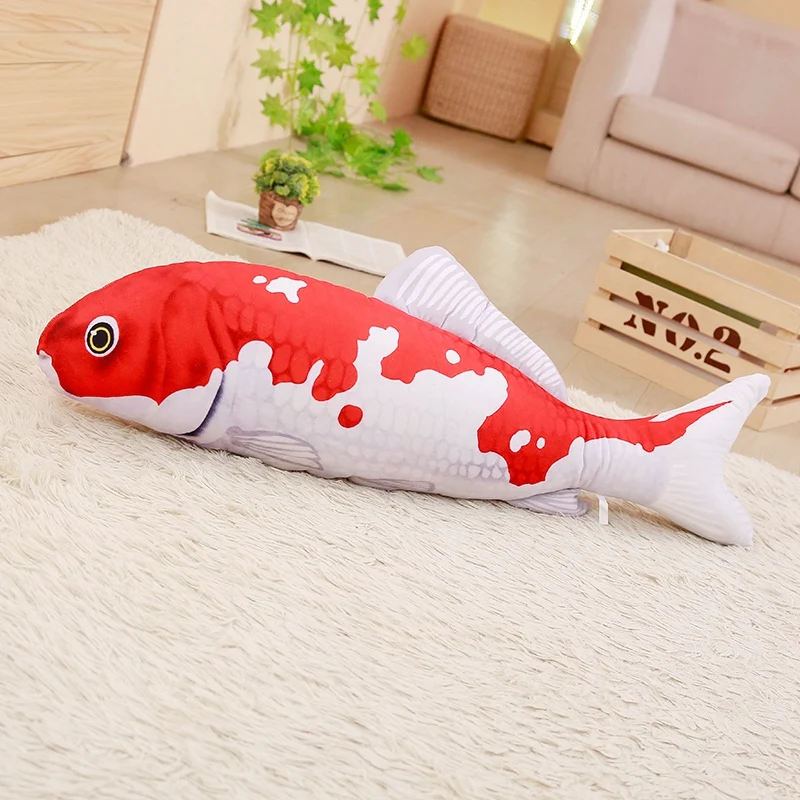 jouet en peluche de simulation de carpe de dessin animé 16/30cm, 1 pièce, mini poupées de poisson koi douces et mignonnes, jouets de doigt kawaii pour enfants, cadeau d'anniversaire jouet en peluche de simulation de carpe de dessin animé 16/30cm, 1 pièce, mini poupées de poisson koi douces et mignonnes, jouets de doigt kawaii pour enfants, cadeau d'anniversaire