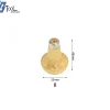 7gtool bois poire forme graver poignée bijoutiers gravure bancs outil