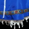 robe sexy bleue pour femme, robe de femme de chambre, costume de serveuse allemande bavaroise, robe de paupières de fille de bière s 3xl