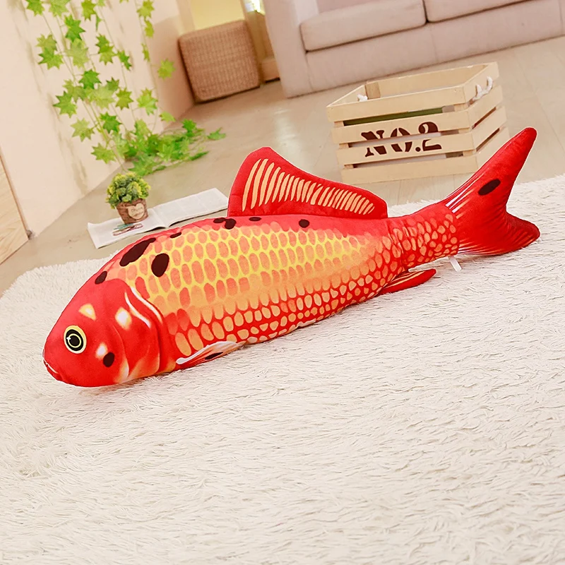 jouet en peluche de simulation de carpe de dessin animé 16/30cm, 1 pièce, mini poupées de poisson koi douces et mignonnes, jouets de doigt kawaii pour enfants, cadeau d'anniversaire jouet en peluche de simulation de carpe de dessin animé 16/30cm, 1 pièce, mini poupées de poisson koi douces et mignonnes, jouets de doigt kawaii pour enfants, cadeau d'anniversaire