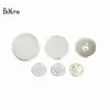 boyute base de broche vierge cabochon avec fermoir papillon, broche bricolage, accessoires de bijoux, coureur ier 12 occupants, 20 25mm, 100 pièces par lot