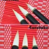 zig kuretake – pinceau de calligraphie aquarelle en bambou, pointe en laine et poils de cerf, japon