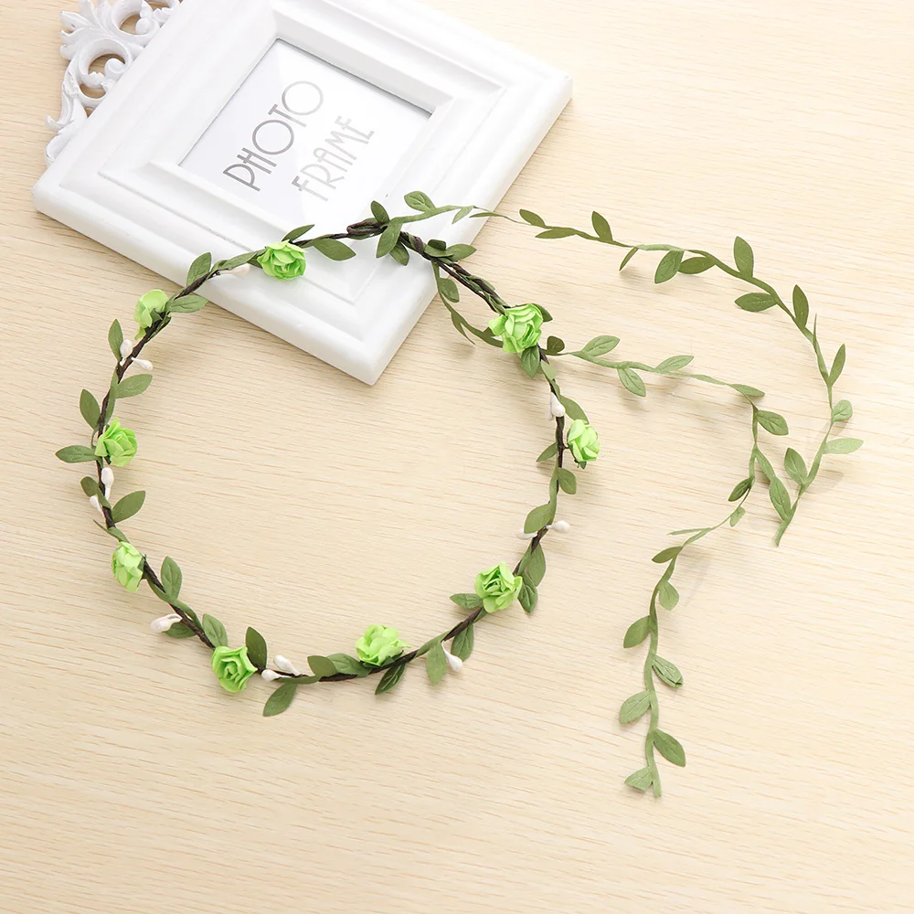 bandes de sauna à fleurs bohèmes pour femmes, couronne de mariée, bande de cheveux, guirxiété florale de mariage, couronne de fleurs pour filles, accessoires pour cheveux bandes de sauna à fleurs bohèmes pour femmes, couronne de mariée, bande de cheveux, guirxiété florale de mariage, couronne de fleurs pour filles, accessoires pour cheveux