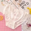 culotte en dentelle de style japonais pour filles, sous vêtements taille basse, doux, sexy, mignon, adorable