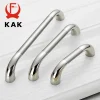kak – poignées d'armoire modernes en alliage de zinc, poignées de porte de placard de cuisine, boutons de tiroir, poignées de garde robe, quincaillerie de meubles