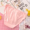culotte en dentelle de style japonais pour filles, sous vêtements taille basse, doux, sexy, mignon, adorable