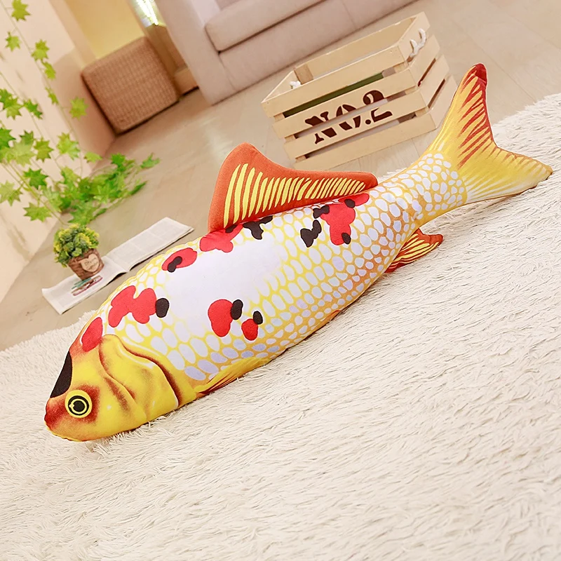jouet en peluche de simulation de carpe de dessin animé 16/30cm, 1 pièce, mini poupées de poisson koi douces et mignonnes, jouets de doigt kawaii pour enfants, cadeau d'anniversaire jouet en peluche de simulation de carpe de dessin animé 16/30cm, 1 pièce, mini poupées de poisson koi douces et mignonnes, jouets de doigt kawaii pour enfants, cadeau d'anniversaire