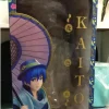 statue kimono kaito et meiko pour filles, jouets modèles en pvc