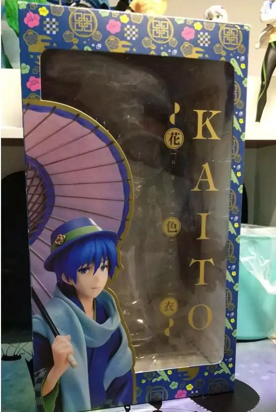 statue kimono kaito et meiko pour filles, jouets modèles en pvc statue kimono kaito et meiko pour filles, jouets modèles en pvc