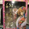statue kimono kaito et meiko pour filles, jouets modèles en pvc