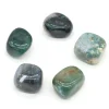 topaze pierre naturelle semi précieuse, ornement irrégulier, bijou poli reiki, bricolage, accessoires pour aquarium, décoration de jardin