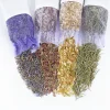 1 paquet de vraies fleurs séchées naturelles, rose, jasmin, lavande, fleurs sèches, fleurs décoratives rafraîchissantes pour la maison, remplissage de coussins