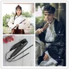 Bandeau de sauna Hanfu pour hommes et femmes, bandage frontal vintage, coiffure chinoise des Prairies, mode Bandeau de sauna Hanfu pour hommes et femmes, bandage frontal vintage, coiffure chinoise des Prairies, mode
