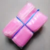 chaud 1000 pcs/lot 5x7 7x9 9x12 10x15 cm cordon organza sac de mariage fête de noël cadeau sacs faveur bijoux emballage sacs pochette